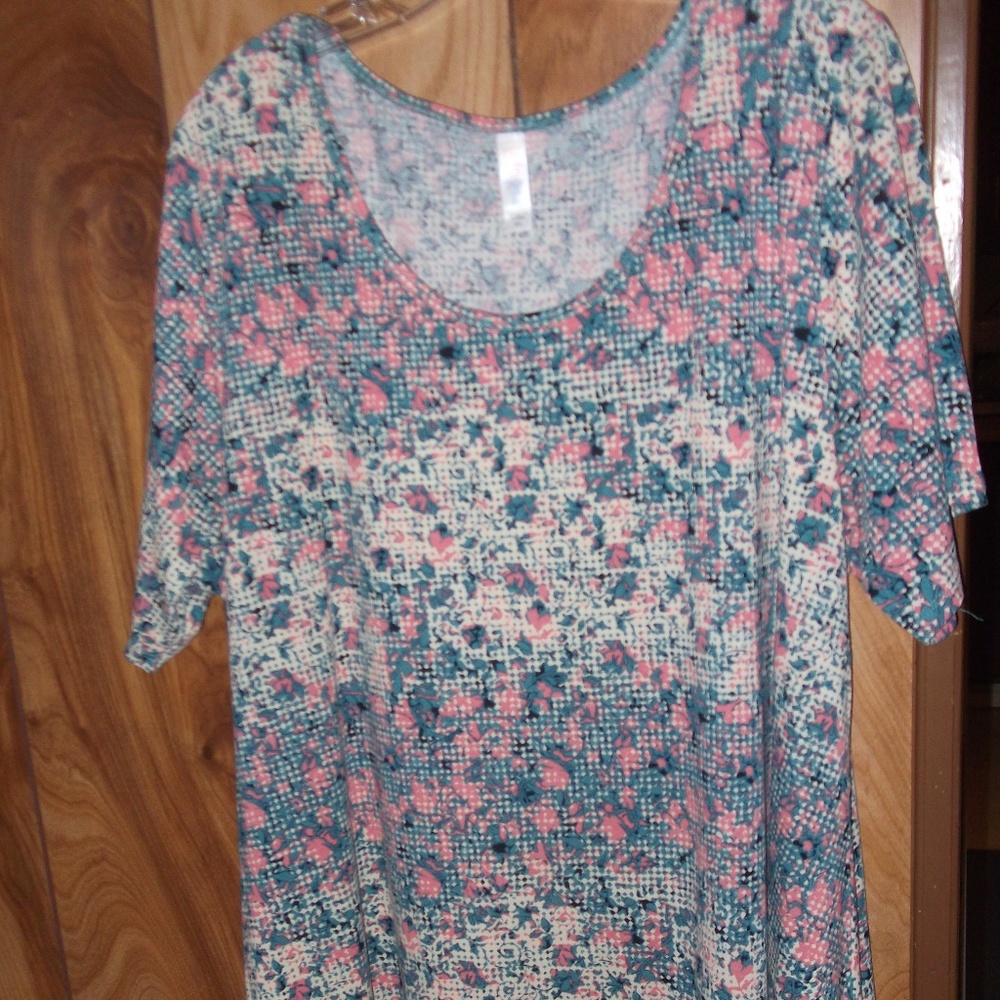 LulaRoe Perfect T 3XL
